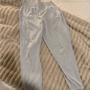 Fila Soft Gray Sweatpants